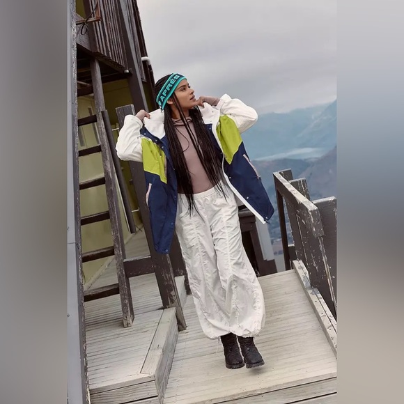 Free People Movement Searching For Something Parka - Picture 6 of 14